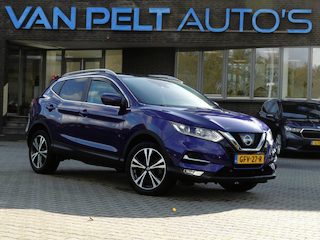 Nissan Qashqai 1.2 N-Connecta / Pano / Stoelverwarming