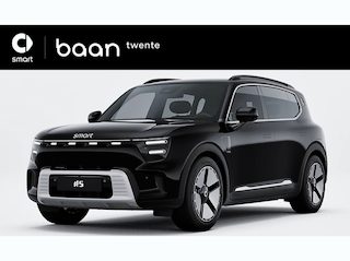 Smart #5 Premium 100 kWh € 9.000,- REGISTRATIE VOORDEEL!