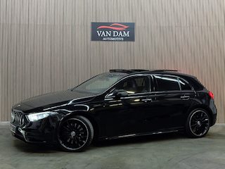 Mercedes-Benz A-klasse 250 AMG Line 2023 PANO LED CAMERA CRUISE
