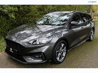 Ford Focus Wagon 1.0 ST Line Business 2019 CLIMA APPLE CARPLAY DEALER ONDERHOUDEN