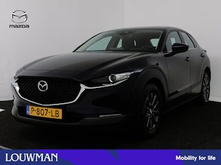 Mazda CX-30 2.0 e-SkyActiv-X M Hybrid Comfort | Trekhaak | Stuur-/Stoelverwarming | Navigatie | Camera | Head-up Display |