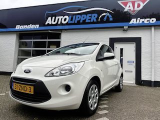 Ford Ka 1.2 Champions Edition start/stop /Nieuwe apk/Nieuwe koppeling