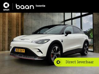 Smart #3 BRABUS 66 kWh € 7.000 REGISTRATIE VOORDEEL!