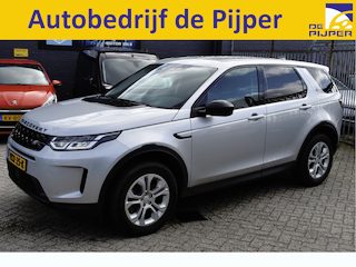 Land Rover Discovery Sport 2.0 D165 R-Dynamic , BOEKJES,NAP EN ONDERHOUDSHISTORIE
