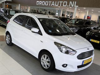 Ford Ka+ 1.2 Trend Essential Airco, Cruise Control, Stuurbekrachtiging