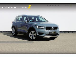 Volvo XC40 T4 190PK Automaat Momentum Pro Navigatie / Apple Carplay / Semi elektrisch wegklapbare trekhaak / Lederen bekleding