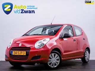 Suzuki Alto 1.0 Cool Comfort Airco|Isofix|5-Deurs!