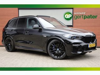 BMW X5 xDrive45e M-Sport Pano/Laser/22"/H&K/AdaptiveCruise/HeadUp/SOH96