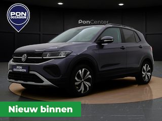 Volkswagen T-Cross 1.0 TSI Life | Camera | Stoelverwarming | ACC | 17" |
