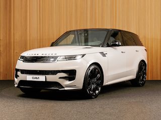 Land Rover Range Rover Sport 3.0 P550e Autobiography 23" | TREKHAAK | MASSAGE | COMFORT PACK
