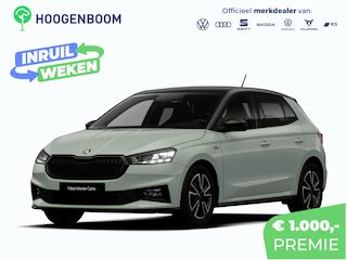Skoda Fabia 1.0 TSI Monte Carlo