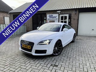 Audi TT 2.0 TFSI Pro Line S-line Xenon Bose 19"