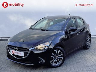 Mazda 2 1.5 Skyactiv-G TS+ NL Auto! | Cruise Control | Navigatie | PDC