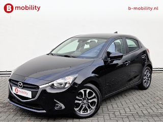 Mazda 2 1.5 Skyactiv-G TS+ NL Auto! | Cruise Control | Navigatie | PDC