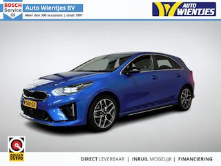 Kia Ceed 1.0 T-GDi | GT-Line Business Edition 5-Drs | Navi | Camera