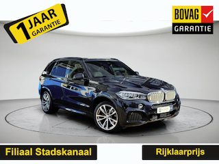 BMW X5 xDrive40e iPerformance High Executive Gratis Afleverpakket! | Vol Opties! |