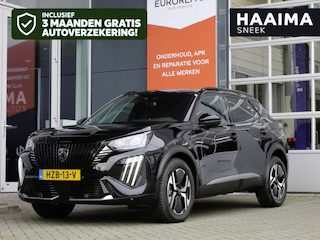 Peugeot 2008 1.2 PureTech 100 Allure | Trekhaak | Navigatie | Climate control | Adaptive Cruise Control | Camera rondom | AppleCarplay / Android auto |