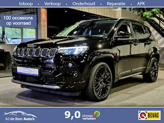 Jeep Compass 4xe 240 Plug-in Hybrid Electric S Camera | Stoelverwarming | Carplay