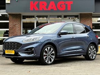 Ford Kuga ST-Line X 2.5 PHEV 225 pk - trekhaak - 360 camera - LED - zuinig!