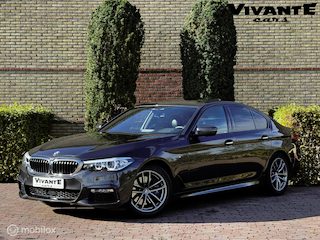 BMW 530d High Executive M-Pakket*Pano*Head-Up*Memory