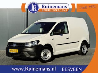 Volkswagen Caddy 2.0 TDI / L1H1 / TREKHAAK / AIRCO / CRUISE / NAVI / CARPLAY / DAB+ / ORIG. NL