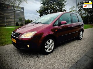 Ford C-MAX Focus 1.8-16V Futura, AIRCO, CRUISE CONTROL, DEALERONDERHOUDEN