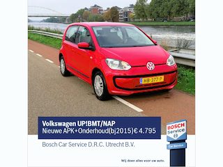 Volkswagen Up 