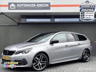 Peugeot 308 SW 1.2 PureTech Blue Lease GT Automaat |Pano|Cam