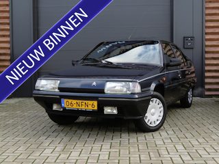 Citroën BX 1.6 TGI Stuurbekr 2 jaar APK 5-Bak Youngtimer