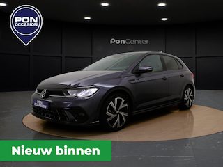 Volkswagen Polo 1.0 TSI R-Line | Camera | ACC | Keyless | Stoelverwarming | Carplay | Spiegelpakket | 17'' |