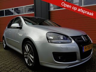 Volkswagen Golf 1.4 TSI GT Sport 122PK Clima Cruise LMV 6-BAK Open-Dakje