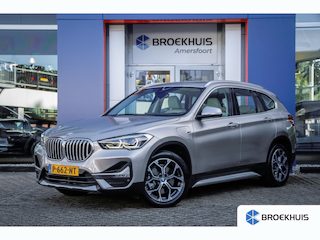 BMW X1 xDrive25e Business Edition Plus | Panodak | Leder | Memory | Head-up display | Elektrisch bedienbare achterklep | Navigatie | Stoelverwarming | Electrische stoelen met geheugen | Elektrisch bedienbare achterklep | Elektrisch bedienbare achterklep met sensorsturing