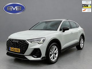 Audi Q3 35 TFSI S Edition, 2 X S-LINE, panoramadak, 1/2 lederen sportinterieur, 1 e eigenaar, Origineel NL auto met nap
