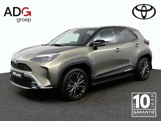 Toyota Yaris Cross 1.5 Hybrid Executive | Apple Carplay/Android Auto | Tree planken | stuur, stoel, voorruit verwarming |