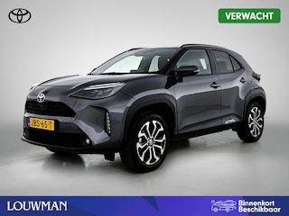 Toyota Yaris Cross 1.5 Hybrid 115 Dynamic Comfort Pack | BTW voertuig | Dodehoek detectie | Stoel+stuurverwarming | Navigatie |  Apple CarPlay/Android Auto | Cruise Control Adaptive | achteruitrijcamera | Climate Control | Velgen |