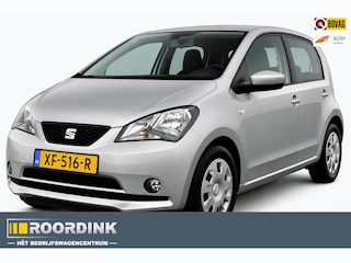 Seat Mii 1.0 Style Intense | Cruisecontrol | Parkeerhulpachter | Telefoonhouder | Bluetootht