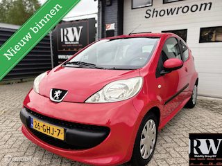 Peugeot 107 1.0-12V XS *APK TOT 08-2027*AIRCO*