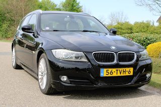 BMW 316i Touring 136pk Automaat High Executive Leer Navi/PDC/Stoelve