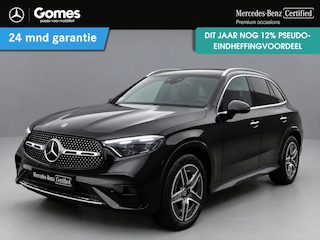 Mercedes-Benz GLC 300e 4MATIC AMG Line | Massage | Stoelventilatie | Parfumering | Rijassistentie | Burmester