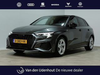 Audi A3 Sportback 35 TFSI 150 pk | S-tronic S edition PDC, Navigatie, Trekhaak, CarPlay 47
