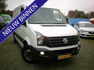 Volkswagen Crafter 28 2.0 TDI L1H1
