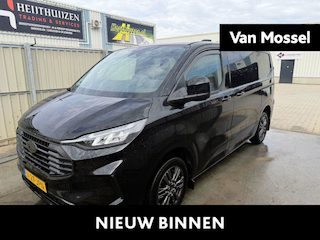 Ford Transit Custom 300 2.0 TDCI L1H1 Limited DC | Stoel/voorruitverwarming | Camera | Trekhaak | Climate Control | PDC V+A