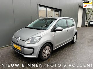 Volkswagen Up 1.0 move up! BlueMotion / Airco / Radio!