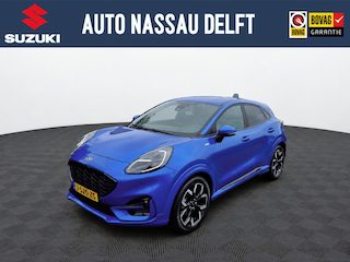 Ford Puma 1.0 EcoBoost Hybrid ST-Line X First Edition TREKHAAK