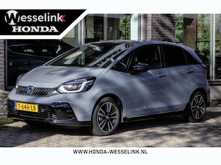 Honda Jazz 1.5 e:HEV Advance Sport | Trekhaak | 1e eigenaar | Dealer onderhouden | Carplay |