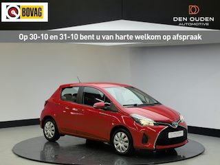 Toyota Yaris 1.3 VVT-i Business Plus | 4 Cilinder | Airco | Cruise | Cam achter | NL auto