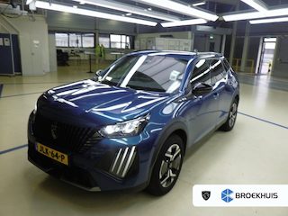 Peugeot 2008 EV Allure Avantage 54 kWh | Fase 3 laden | SOH 97% | Warmtepomp | Navigatie | Camera voor + achter | Adaptieve cruise | NL auto |