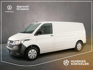 Volkswagen Transporter 2.0 TDI L2H1 28 Comfortline | Navigatie | Trekhaak | Achteruitrijcamera  |