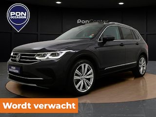 Volkswagen Tiguan 1.4 TSI eHybrid Elegance | Pano Dak | Trekhaak | Head-up Display | 360 Camera | Side Assist | ACC | DCC | Elek. Achterklep | Stuur-/Stoelverwarming | 20'' |