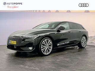Audi A6 e-tron S edition 83 kWh